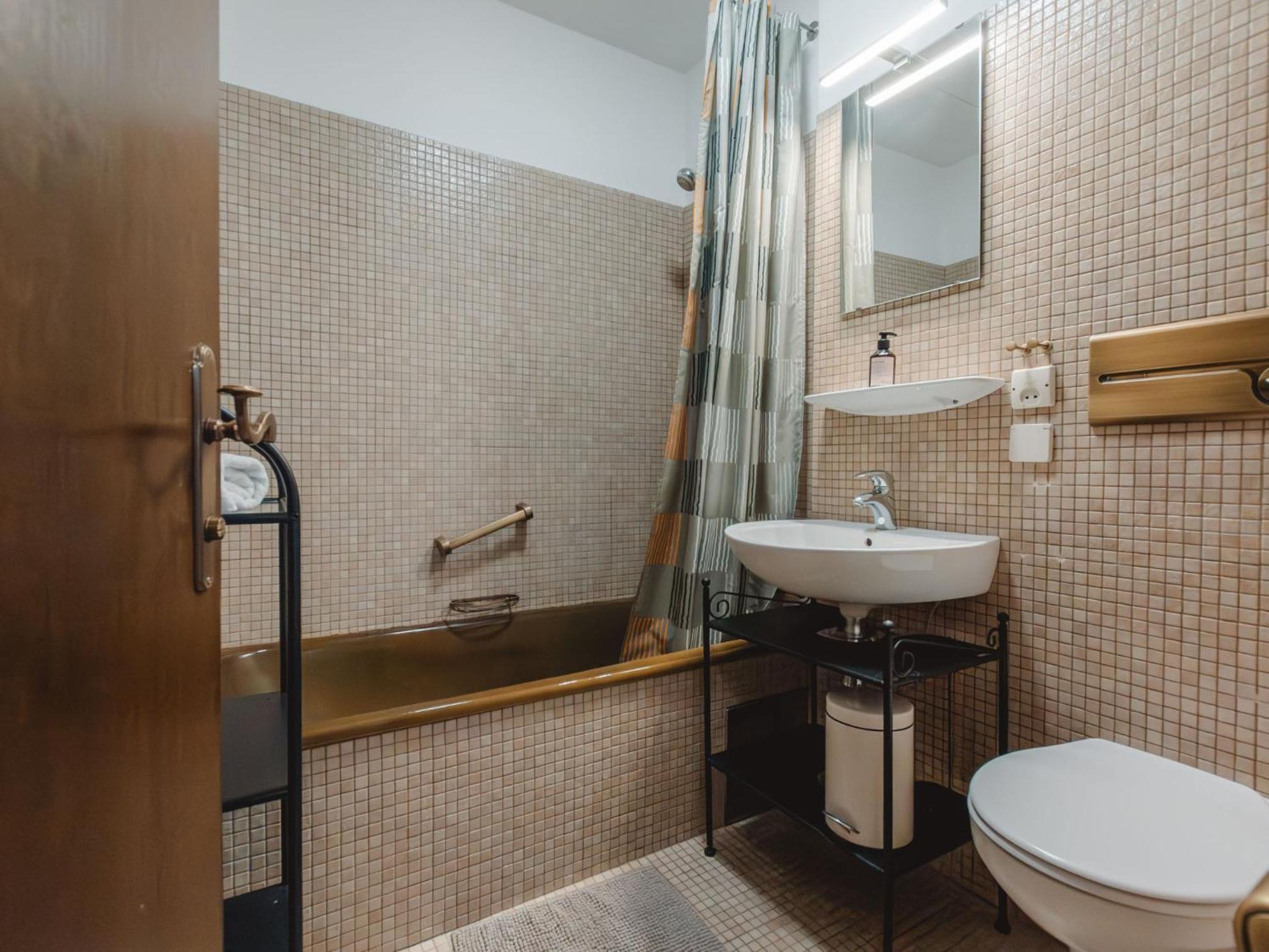 Apartment Friedrich By Interhome Бад Хофгащайн Екстериор снимка