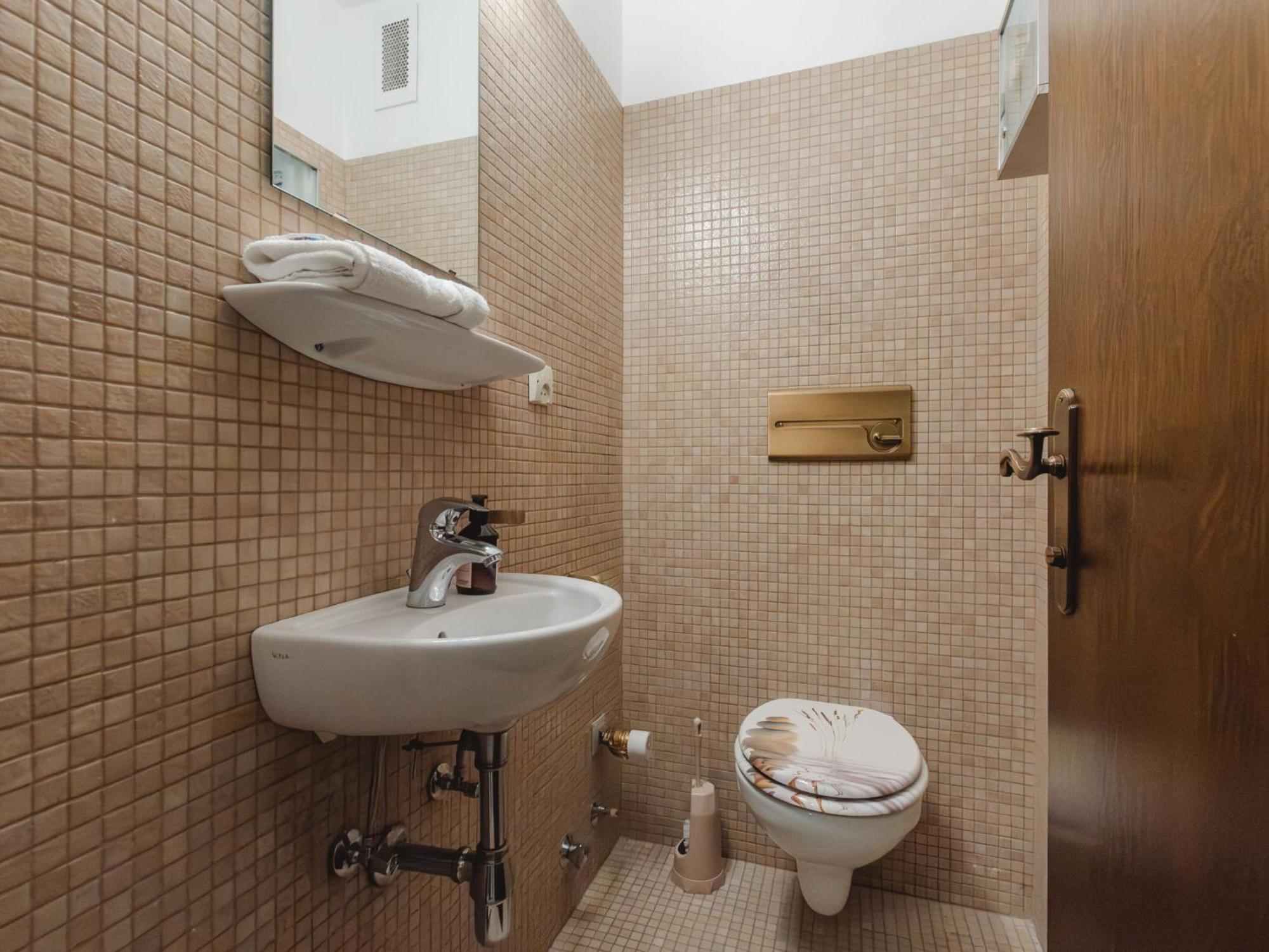 Apartment Friedrich By Interhome Бад Хофгащайн Екстериор снимка