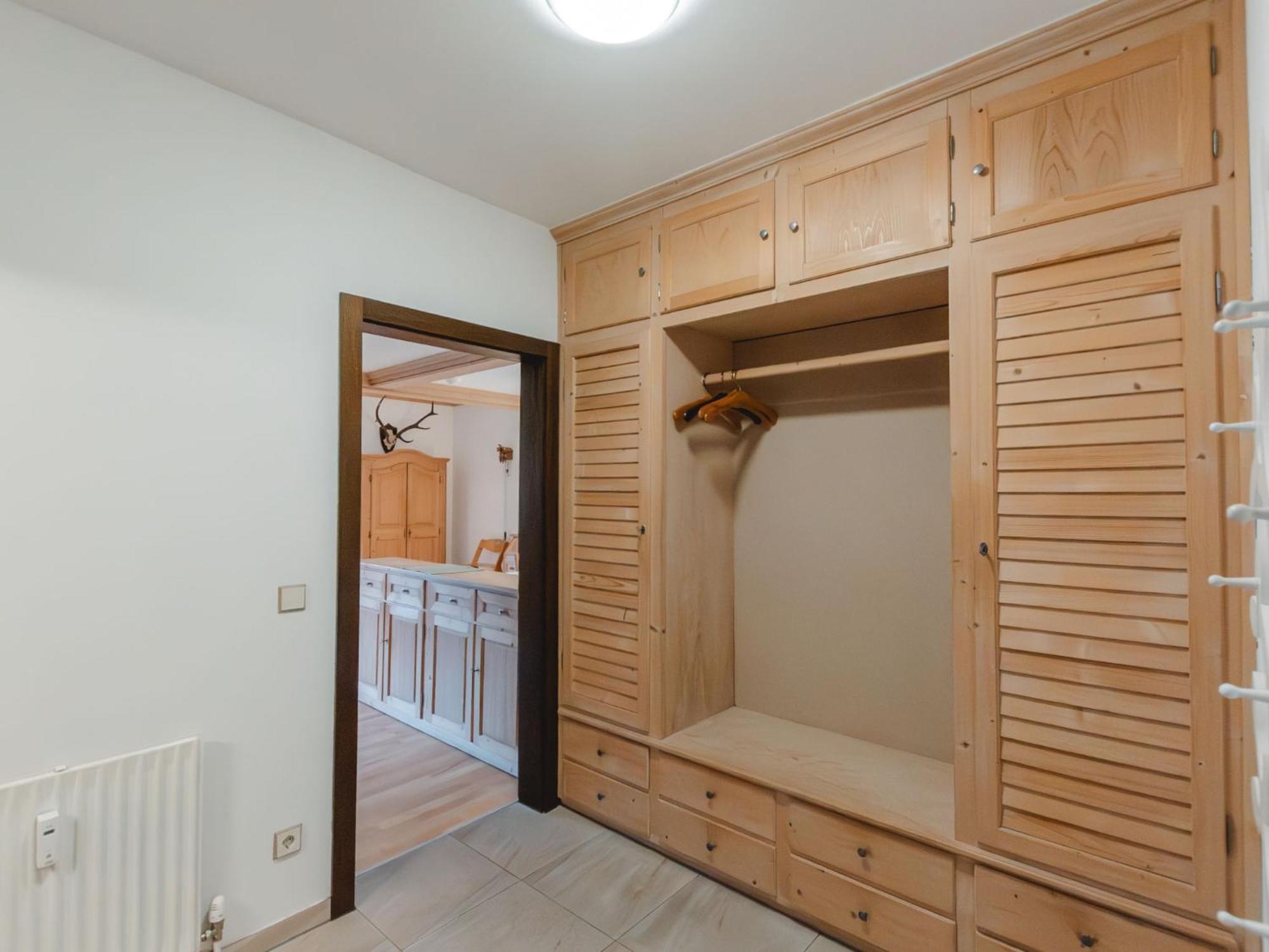 Apartment Friedrich By Interhome Бад Хофгащайн Екстериор снимка