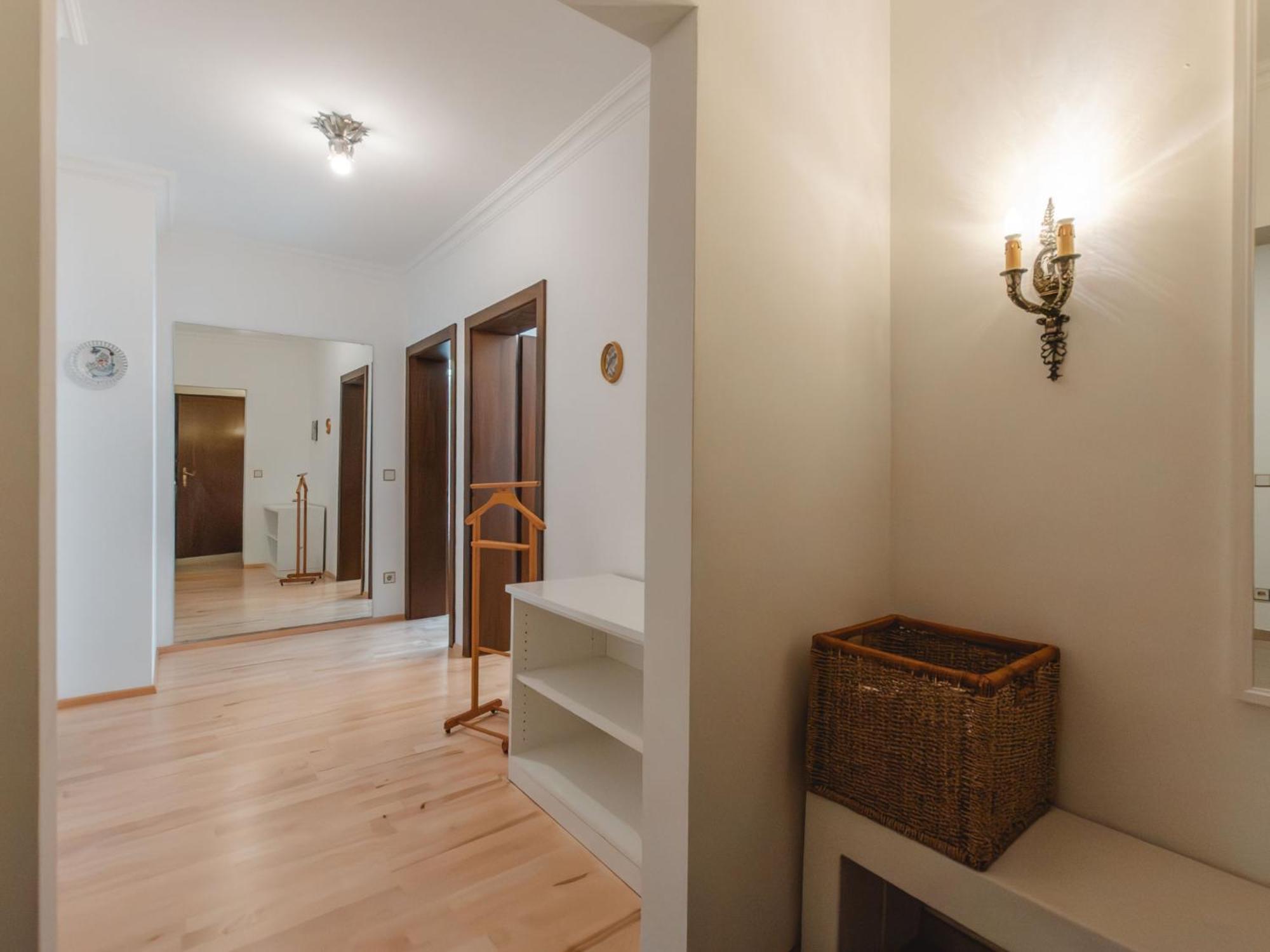 Apartment Friedrich By Interhome Бад Хофгащайн Екстериор снимка