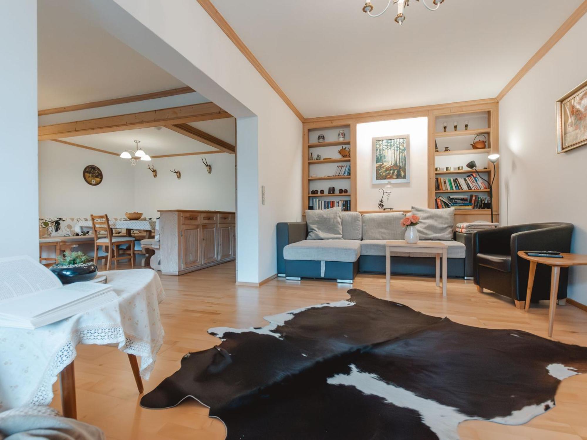 Apartment Friedrich By Interhome Бад Хофгащайн Екстериор снимка