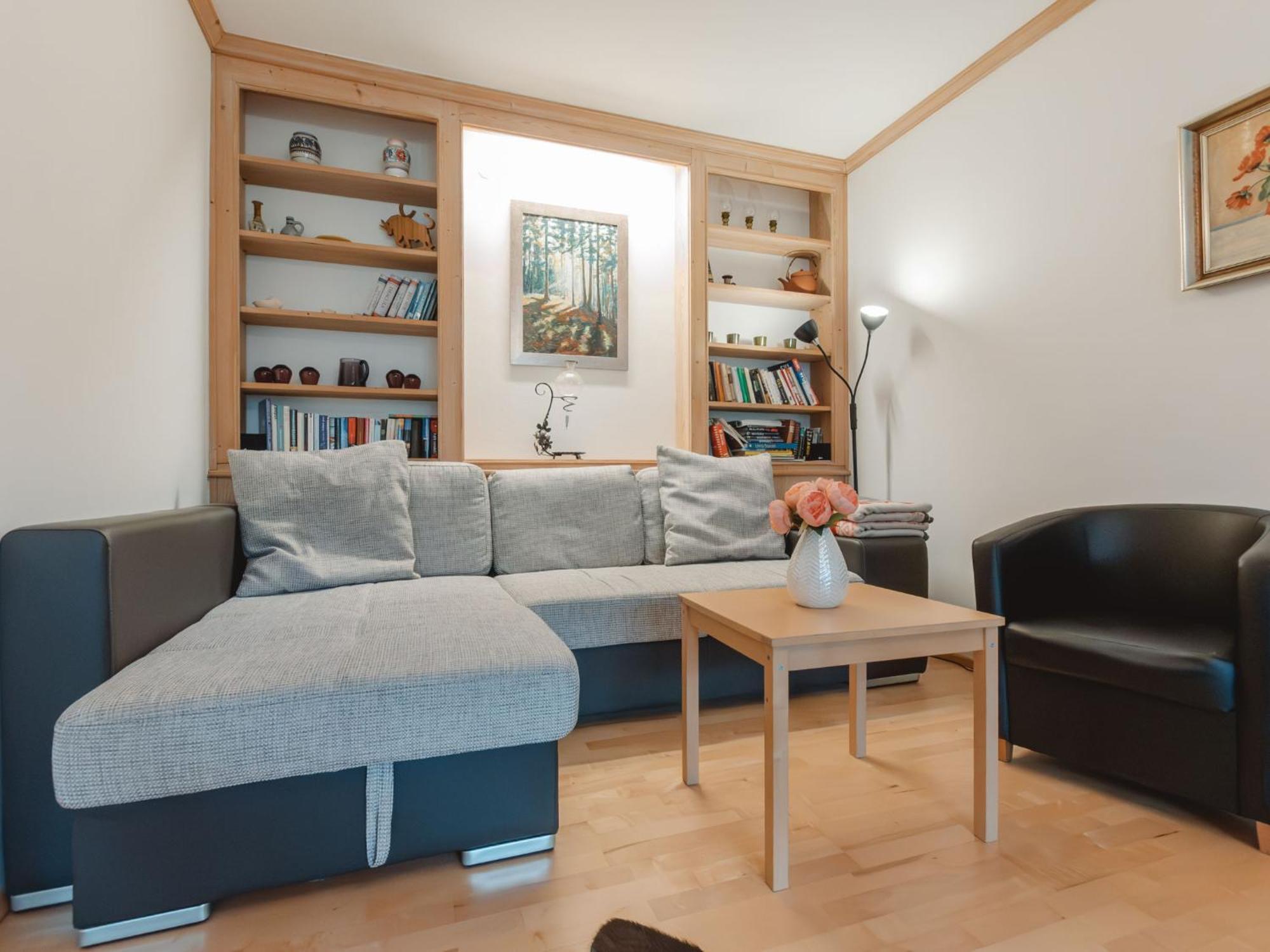 Apartment Friedrich By Interhome Бад Хофгащайн Екстериор снимка