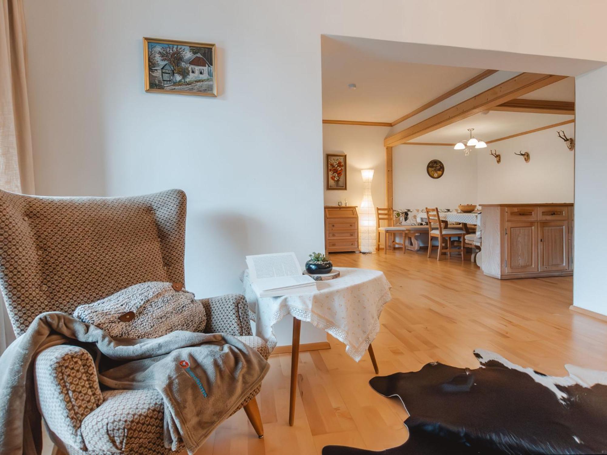 Apartment Friedrich By Interhome Бад Хофгащайн Екстериор снимка