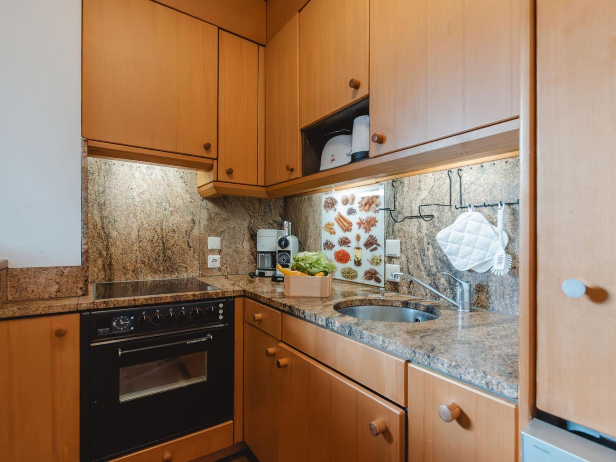 Apartment Friedrich By Interhome Бад Хофгащайн Екстериор снимка