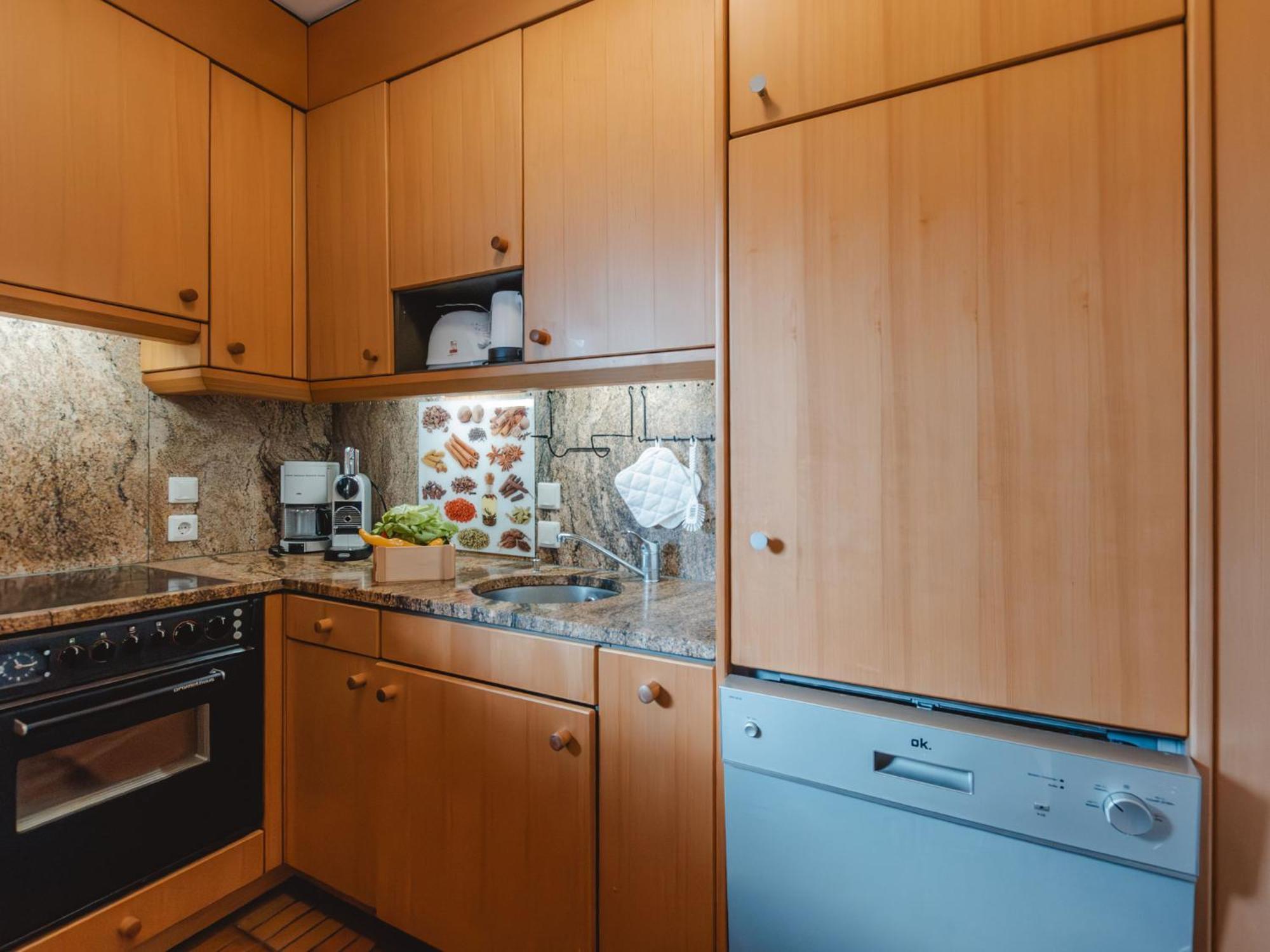 Apartment Friedrich By Interhome Бад Хофгащайн Екстериор снимка