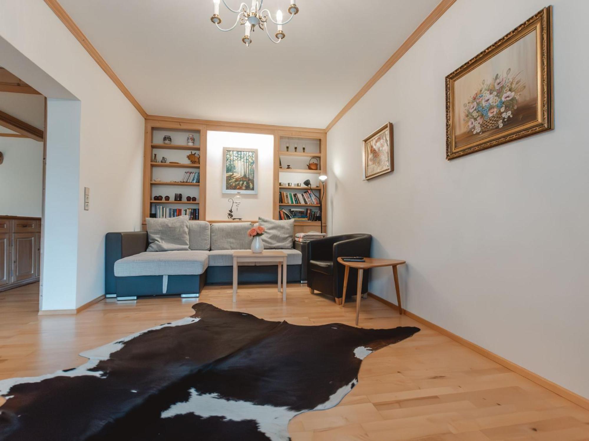 Apartment Friedrich By Interhome Бад Хофгащайн Екстериор снимка