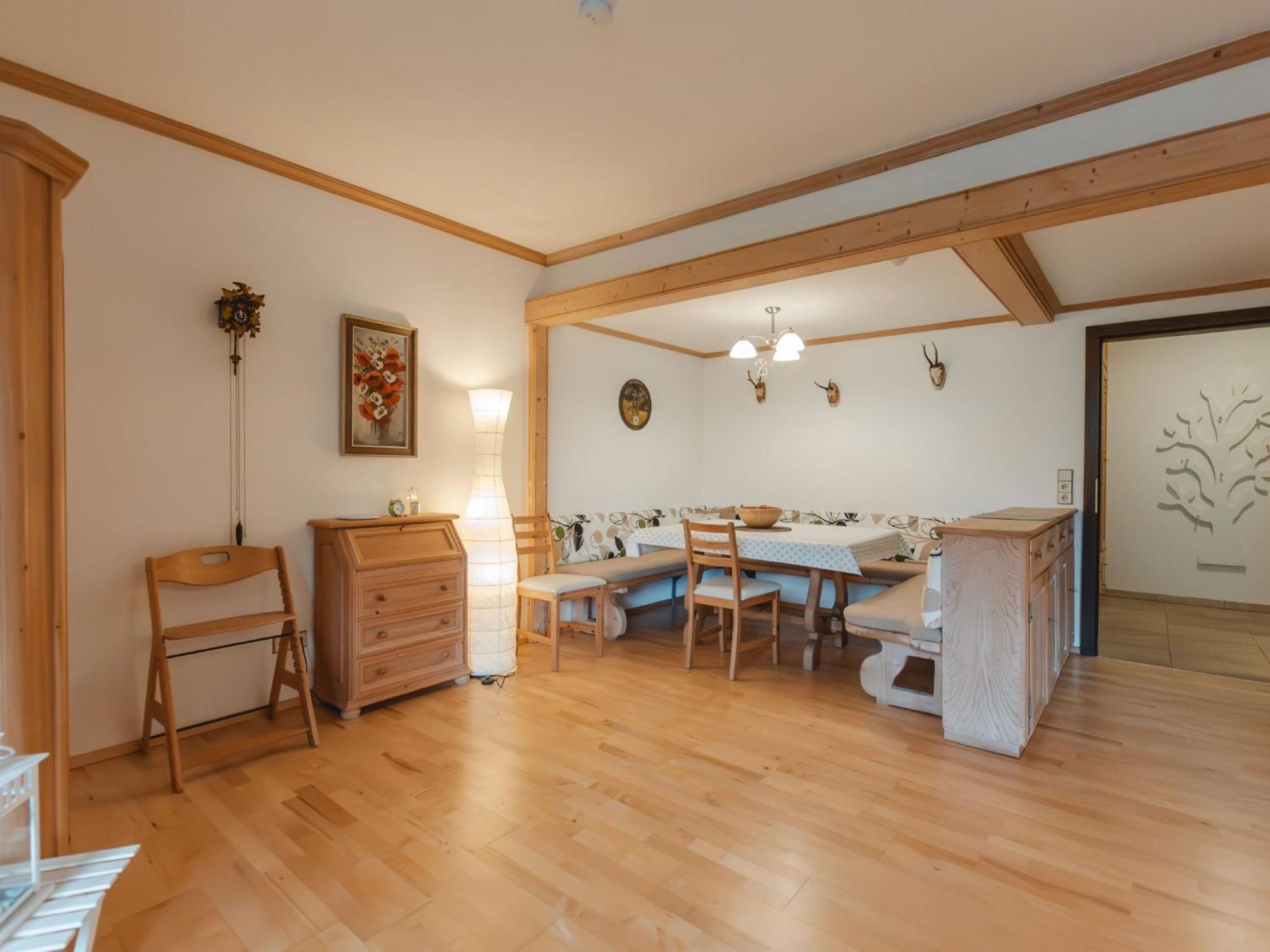 Apartment Friedrich By Interhome Бад Хофгащайн Екстериор снимка